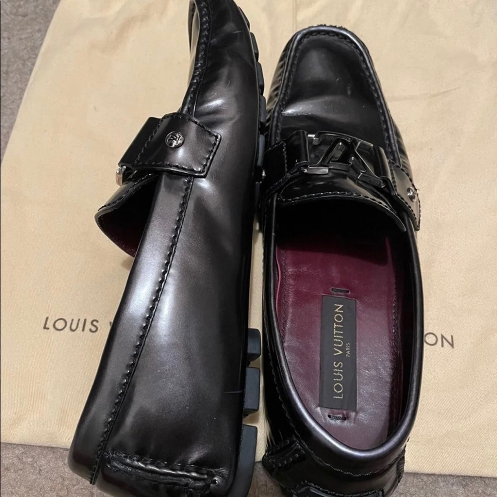 Louis Vuitton loafers